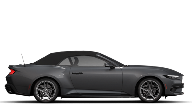 2025 Ford Mustang